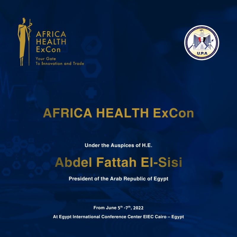 Africa Health ExCon 2022
