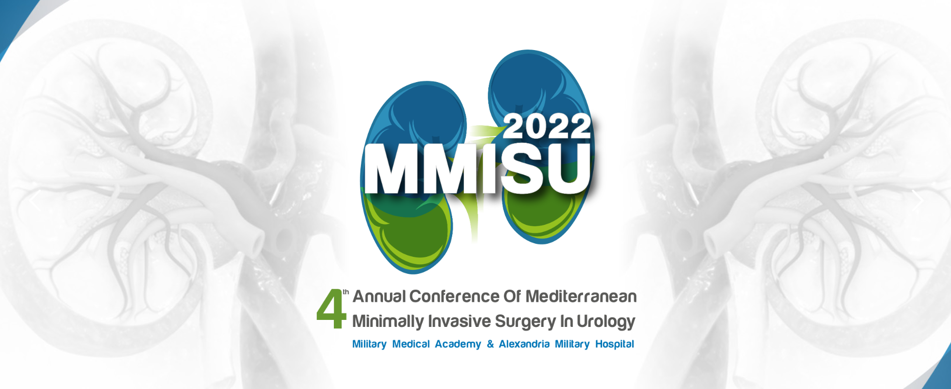 4th Annual Conference Mediterranean Minimally Invasive Surgery In Urology
