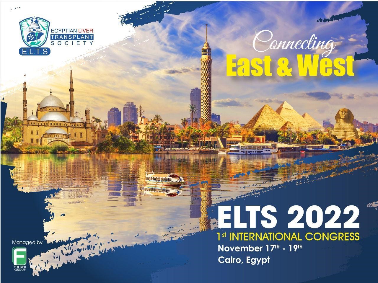 Egyptian Liver Transplant Society – ELTS 2022